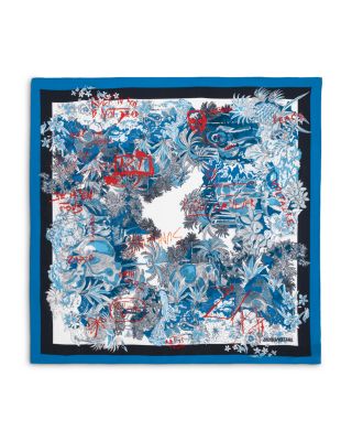 Blondie 85 Silk Scarf