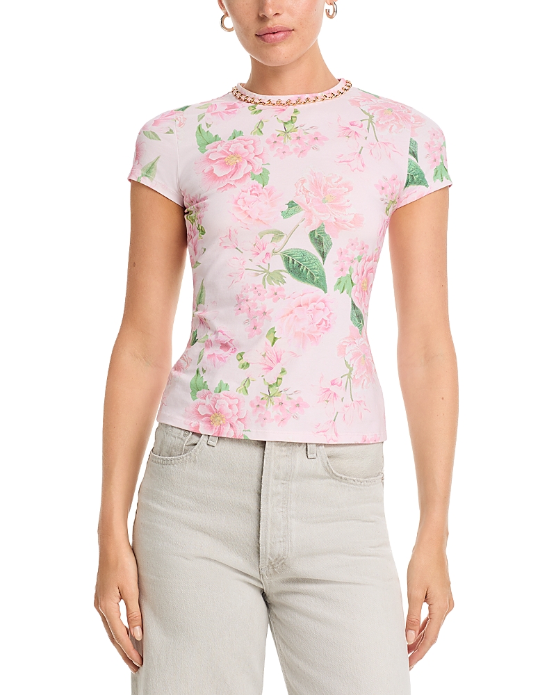 Generation Love Tate Floral Chain Top