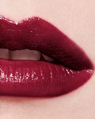 ROUGE COCO Longwear Satin Lipstick Hydrating & Smoothing Lip Care