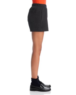 Heavyweight Pull On Shorts