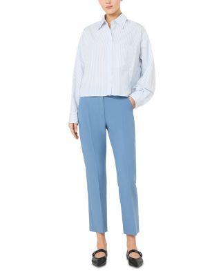Wkdrana Light Blue Pants