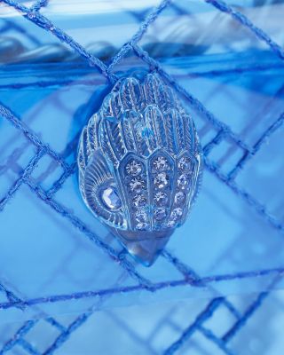 Kensington Micro Vinyl Shoulder Bag