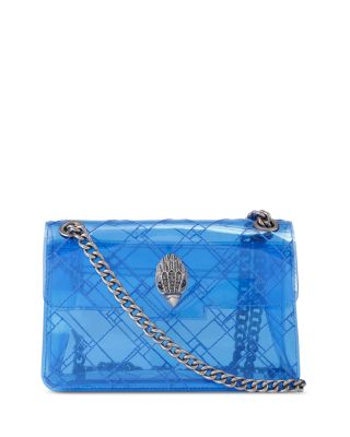 Kensington Mini Vinyl Crossbody  