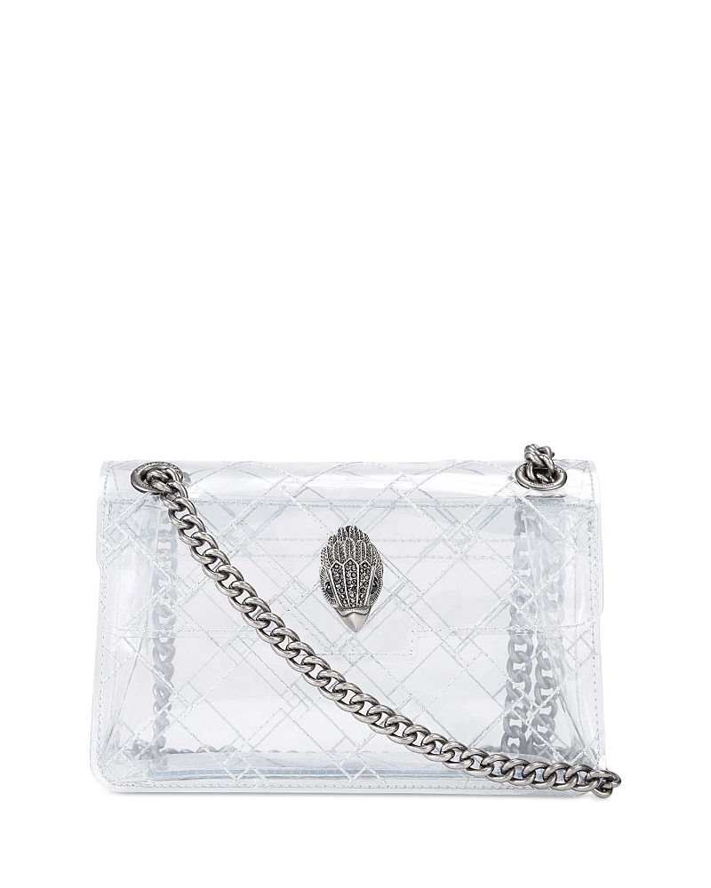 Kurt Geiger London Kensington Mini Vinyl Crossbody