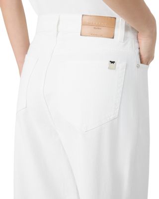 Wkdmedina White Pants