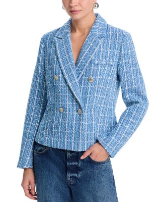 Tweed Blazer - Exclusive