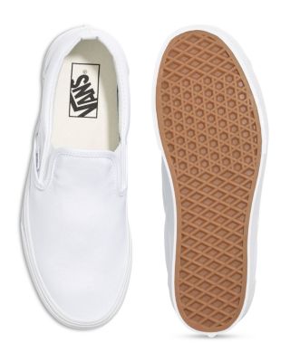 Women's Classic Slip On Platform Sneakers