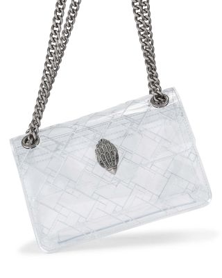 Kensington Mini Vinyl Crossbody 