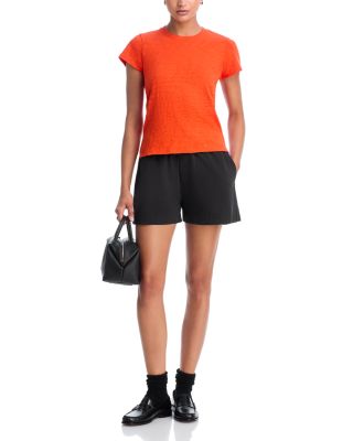 Schoolboy Crewneck Tee