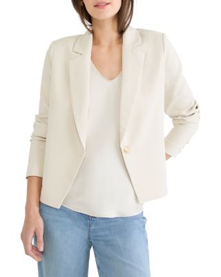 Sleek Stretch Anywhere Blazer
