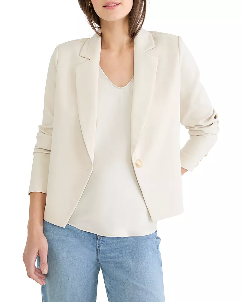 Nic+Zoe Sleek Stretch Anywhere Blazer