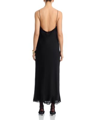 Silk Slip Dress