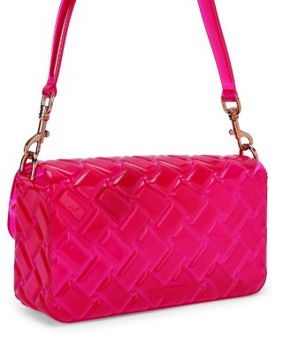 Kensington Jelly Medium Shoulder Bag 