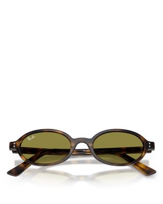 Oval Sunglasses, 51mm