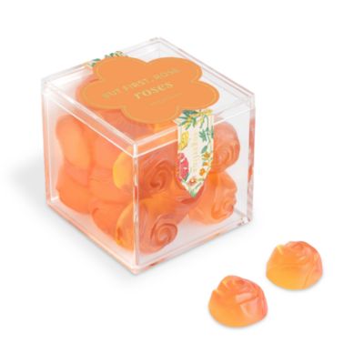 Garden Party 26 But First, Rose Roses Candy 4 Piece Cube Kit