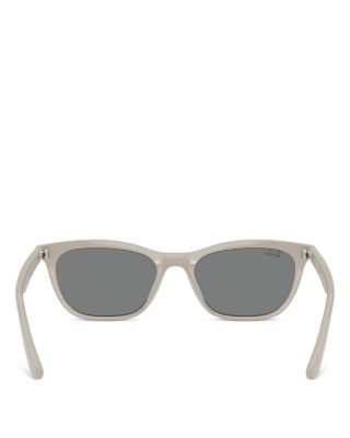 Rectangular Sunglasses, 54mm