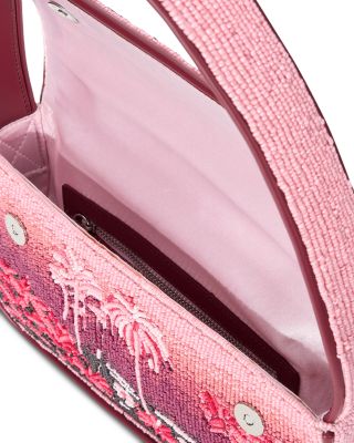 Tommy Beaded Shoulder Bag