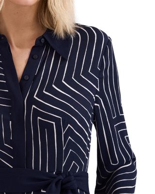 Charlotte Midi Shirtdress