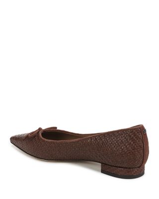 Women's Esmira 2 Pointed Toe Ballet Flats