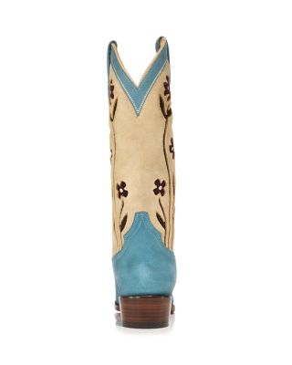 & Stetson Women's The Cowboy Boots