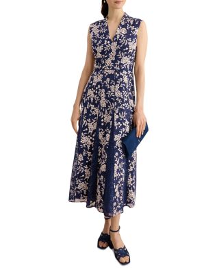 Quin Embroidered Dress