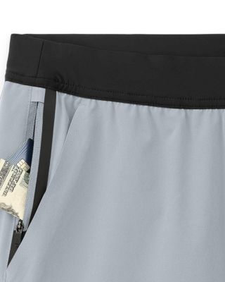 Interval Drawstring Shorts