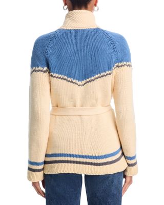 x Stetson Long Sleeve Cardigan