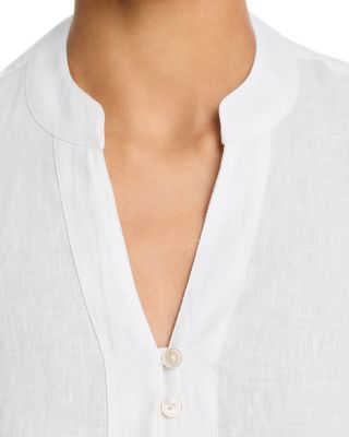 Coastalina Sleeveless Popover Shirt