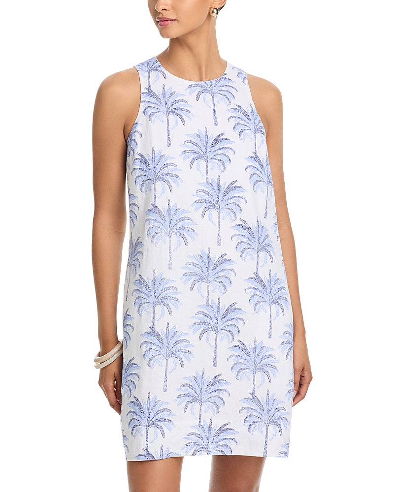 Tommy Bahama Palm Banks Sleeveless Short Dress
