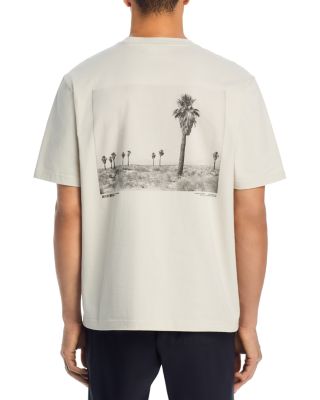 Desert Palms Relaxed Fit Logo T-Shirt - Exclusive
