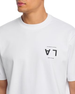 Relaxed Fit LA Graphic T-Shirt - Exclusive