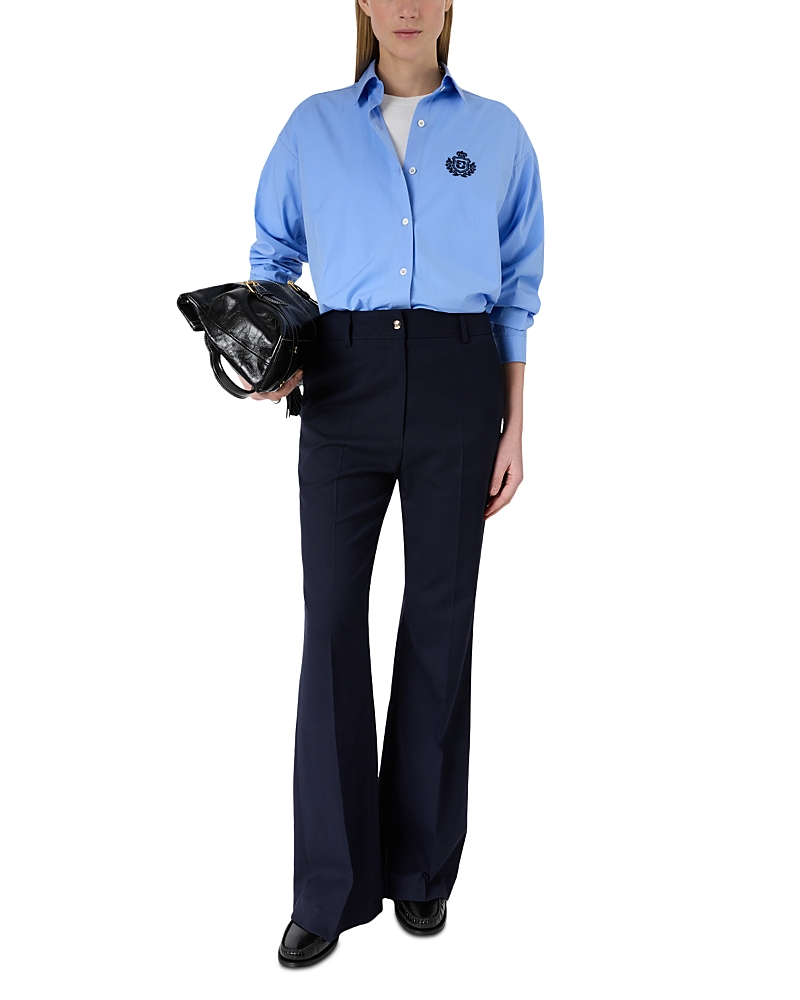 Gerard Darel Aliyah High Rise Pants
