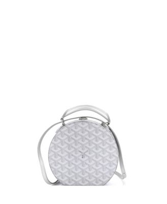   Alto Hatbox Bag Coated Canvas