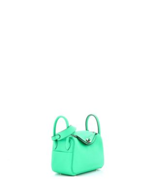 Mini Lindy Bag Clemence