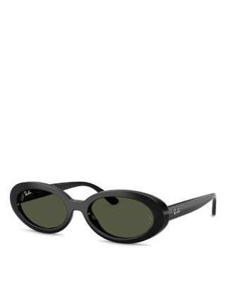 Oval Sunglasses, 54mm