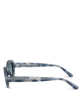 Oval Sunglasses, 54mm