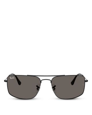 Explorer 3 Square Sunglasses, 59mm
