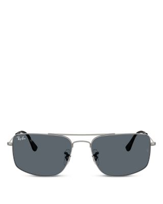 Explorer 3 Square Sunglasses, 59mm