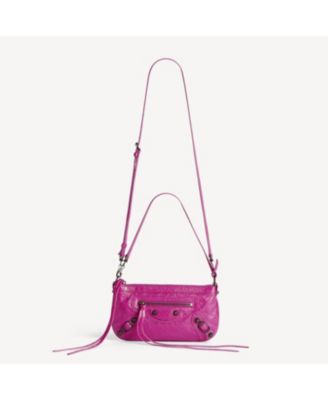 Le City Pouch On Strap