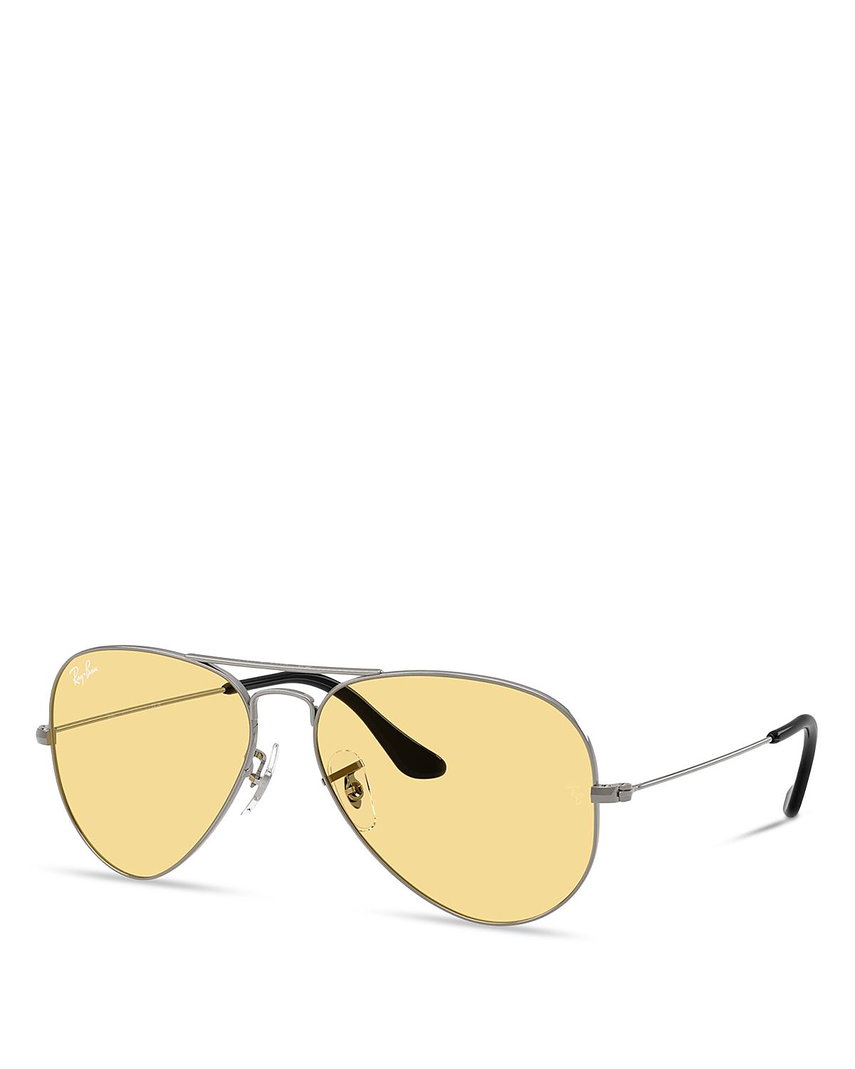 Ray-Ban Aviator Sunglasses, 58mm