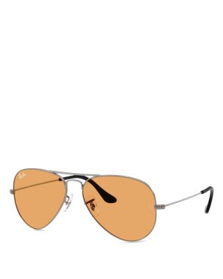 Ray-Ban Aviator Sunglasses, 58mm