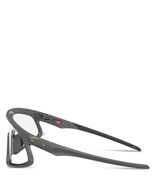 Rslv Rectangular Sunglasses, 41mm