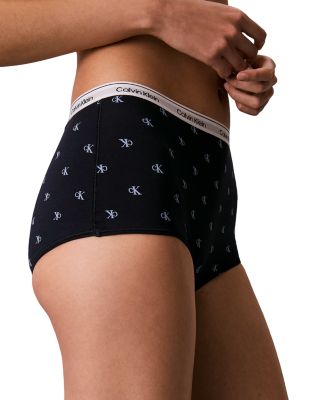 Modern Logo Boyshorts