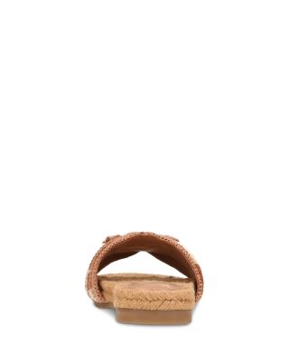 Women's Miya Woven Slides