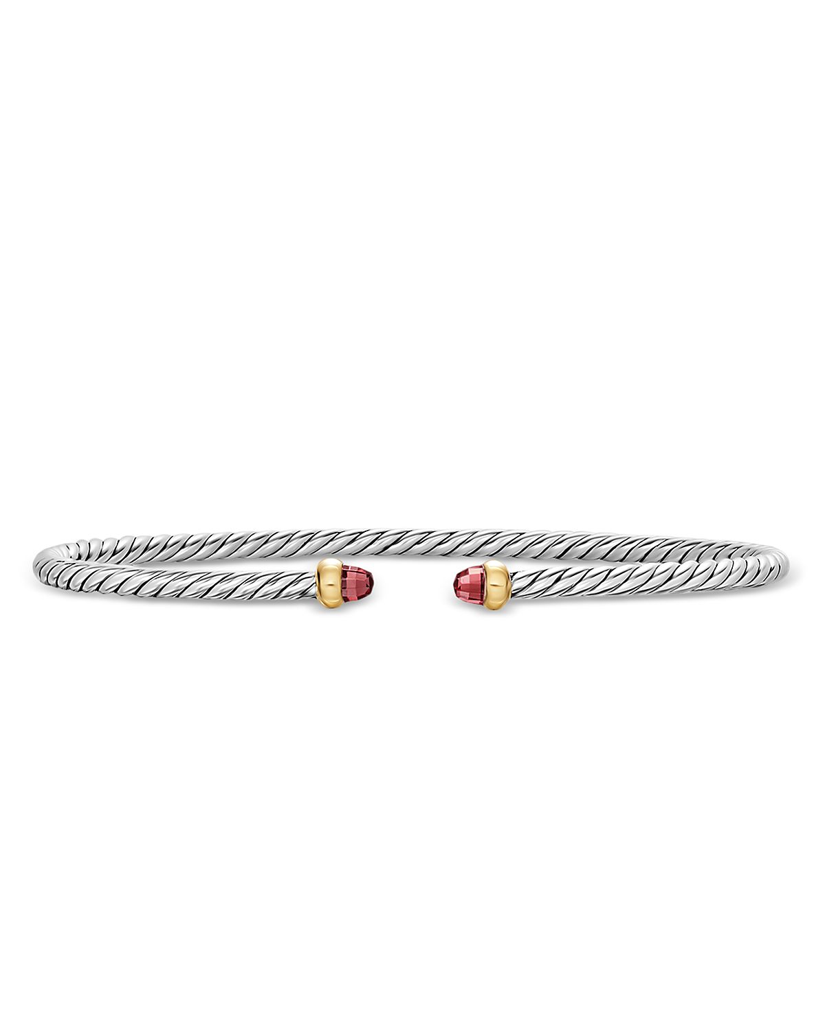 Micro Cable Flex Bracelet