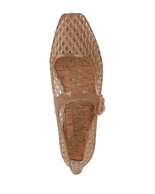 Women's Michaela Jelly Mary Jane Flats