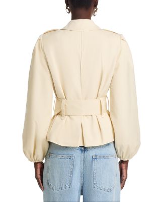 Brighton Belted Jacket