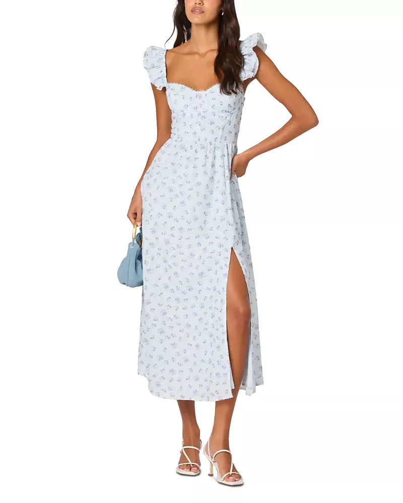 Astr the Label Wedelia Dress