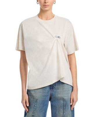 Short Sleeve Cotton Tee