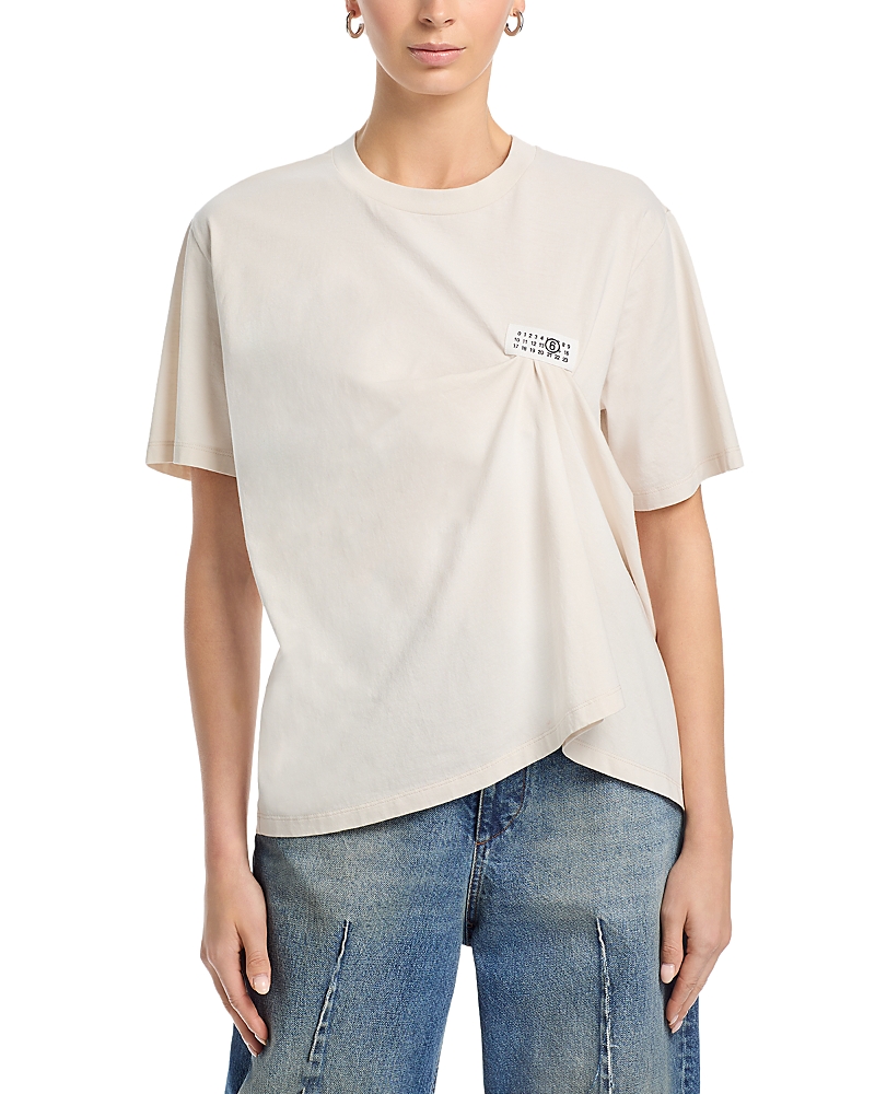 MM6 Maison Margiela Short Sleeve Cotton Tee